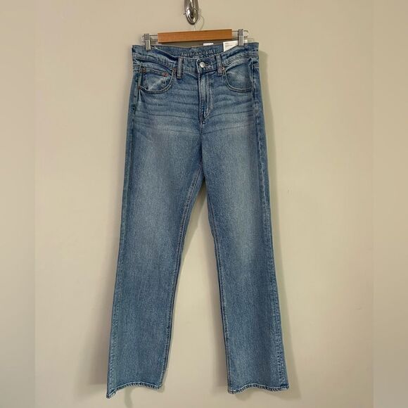 American Eagle Outfitters Light Blue - Picture 2 of 8